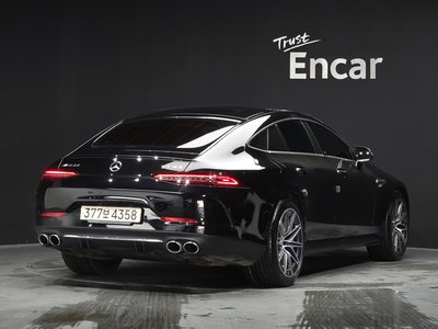 MERCEDES-BENZ GT AMG - 3