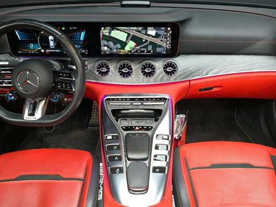 MERCEDES-BENZ GT AMG - 5