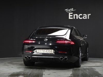 MERCEDES-BENZ GT AMG - 4