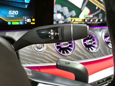 MERCEDES-BENZ GT AMG - 9