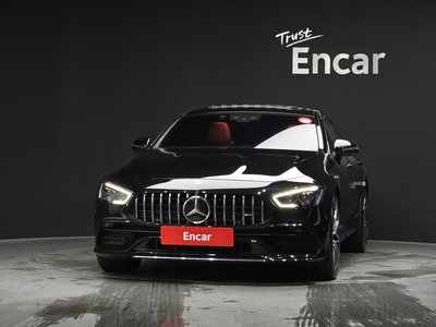 MERCEDES-BENZ GT AMG - 2