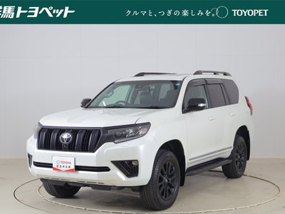 TOYOTA LAND CRUISER PRADO - 1