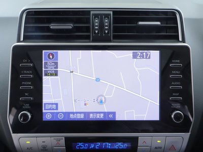 TOYOTA LAND CRUISER PRADO - 9