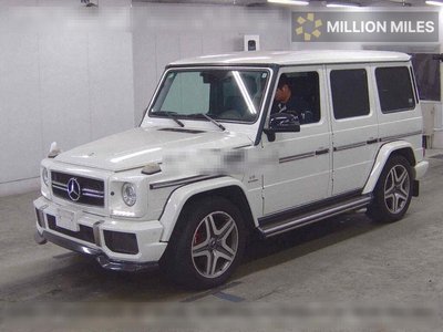 MERCEDES-BENZ G-CLASS - 4