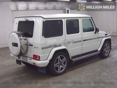 MERCEDES-BENZ G-CLASS - 5