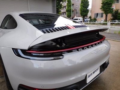2020 Porsche 911 缩略图 25