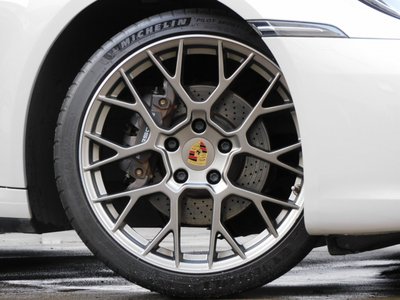2020 Porsche 911 photo 8