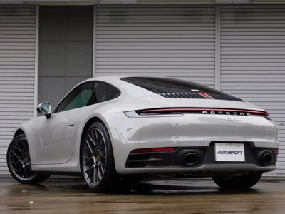 2020 Porsche 911 photo 3