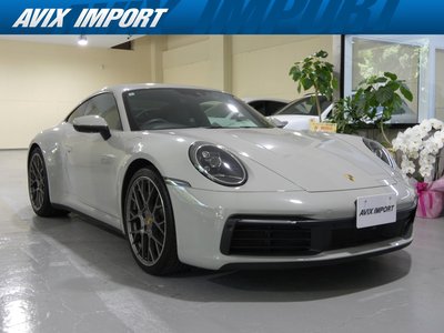 2020 Porsche 911 photo 2