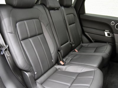 2022 LAND Rover RANGE ROVER SPORT — миниатюра 13