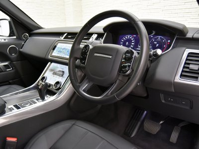 2022 LAND Rover RANGE ROVER SPORT — миниатюра 11