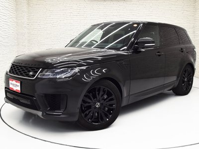 2022 LAND Rover RANGE ROVER SPORT — фото 3