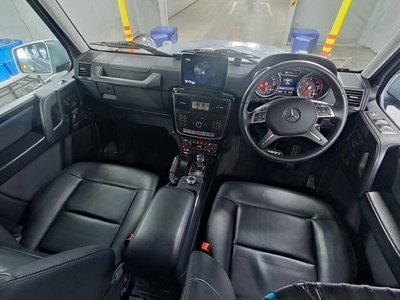 2018 Mercedes-BENZ G-CLASS 照片 3