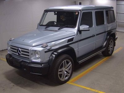 2018 Mercedes-BENZ G-CLASS 照片 4