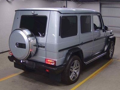2018 Mercedes-BENZ G-CLASS 照片 5