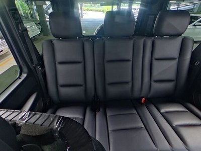 2018 Mercedes-BENZ G-CLASS 照片 6