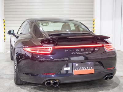 2016 Porsche 911 缩略图 5