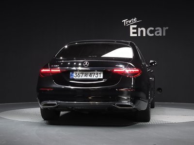 MERCEDES-BENZ S-CLASS - 3