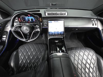 MERCEDES-BENZ S-CLASS - 5