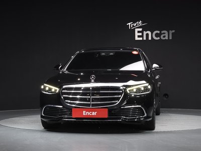 MERCEDES-BENZ S-CLASS - 2
