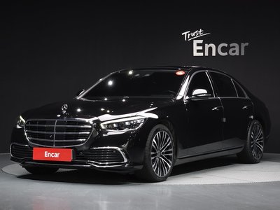 MERCEDES-BENZ S-CLASS - 1