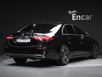 MERCEDES-BENZ S-CLASS - 4