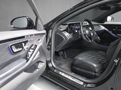 MERCEDES-BENZ S-CLASS - 10