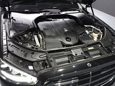 MERCEDES-BENZ S-CLASS - 7