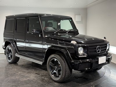 MERCEDES-BENZ G-CLASS - 5