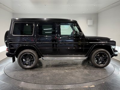 MERCEDES-BENZ G-CLASS - 6
