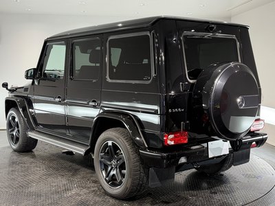 MERCEDES-BENZ G-CLASS - 9