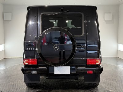 MERCEDES-BENZ G-CLASS - 8