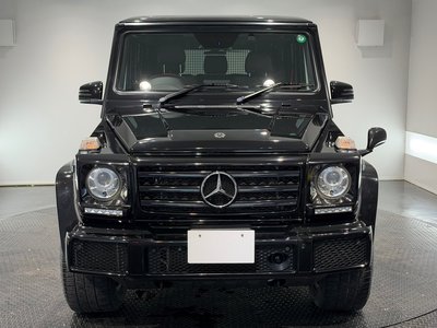 MERCEDES-BENZ G-CLASS - 4