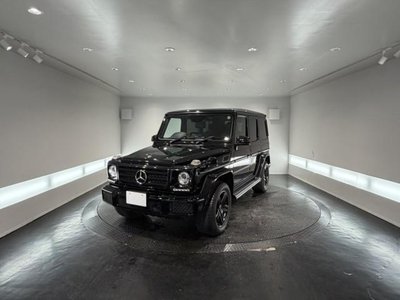 MERCEDES-BENZ G-CLASS - 1