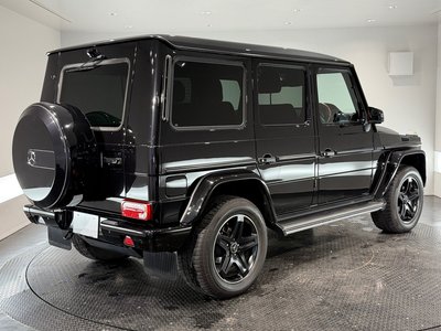 MERCEDES-BENZ G-CLASS - 7