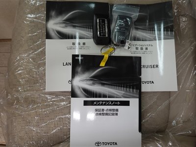 TOYOTA LAND CRUISER 300 - 6