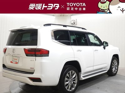 TOYOTA LAND CRUISER 300 - 2