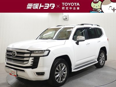 TOYOTA LAND CRUISER 300 - 1