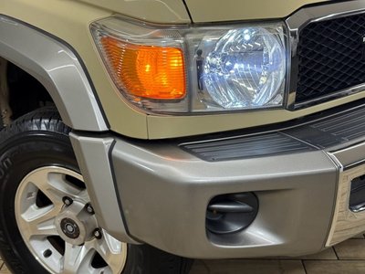 2015 Toyota LAND CRUISER 70 — миниатюра 74