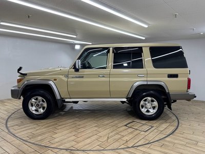 2015 Toyota LAND CRUISER 70 — миниатюра 62