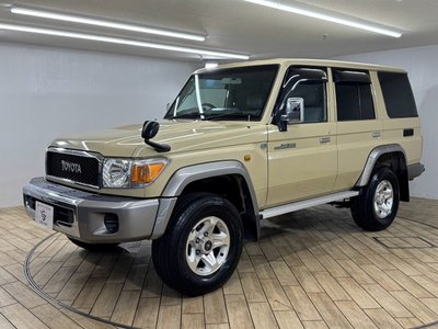 2015 Toyota LAND CRUISER 70 — миниатюра 60