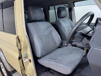2015 Toyota LAND CRUISER 70 — фото 5