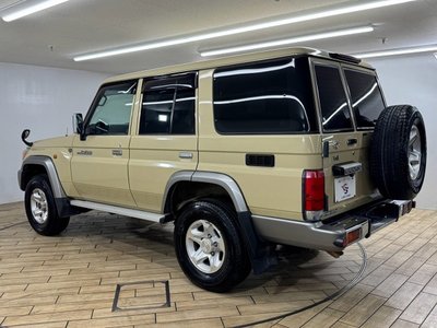 2015 Toyota LAND CRUISER 70 — миниатюра 66
