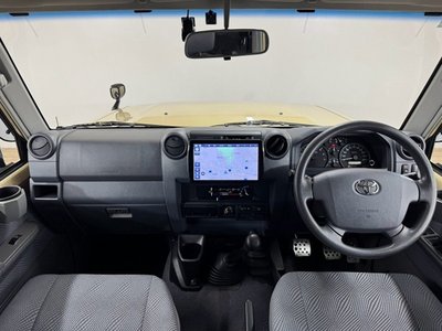 2015 Toyota LAND CRUISER 70 — миниатюра 68