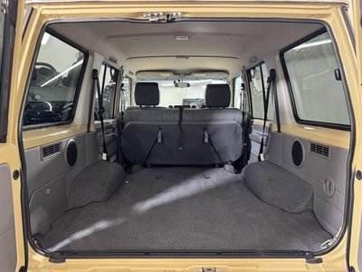 2015 Toyota LAND CRUISER 70 — миниатюра 12