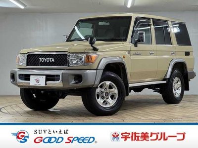 2015 Toyota LAND CRUISER 70 — фото 1