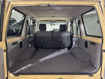 2015 Toyota LAND CRUISER 70 — миниатюра 50