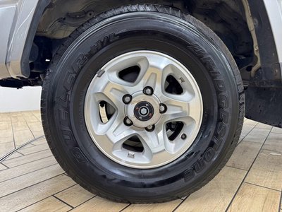 2015 Toyota LAND CRUISER 70 — миниатюра 21
