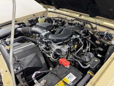 2015 Toyota LAND CRUISER 70 — миниатюра 18