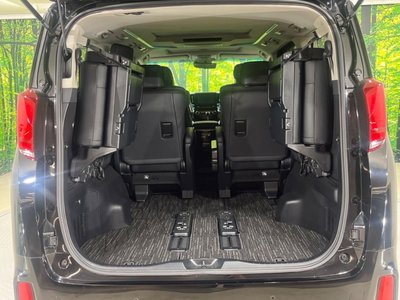 TOYOTA ALPHARD - 10